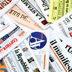 L’Italia e la libertà di stampa: “Freedom of the press”